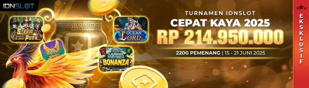 Turnamen Cepat Kaya 2025